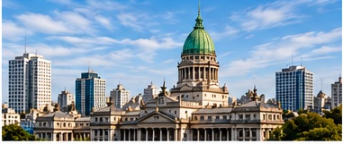 Congreso de la Nación Argentina, Buenos Aires